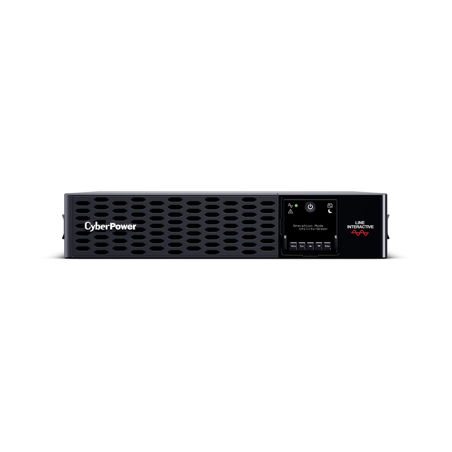 CyberPower PR2200RTXL2UN uninterruptible power supply (UPS) Line-Interactive 2.2 kVA 2200 W 8 AC outlet(s)