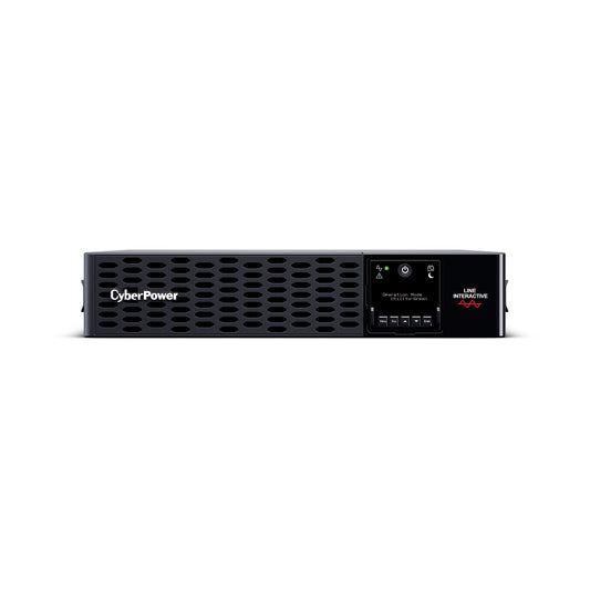 CyberPower PR2200RTXL2UN uninterruptible power supply (UPS) Line-Interactive 2.2 kVA 2200 W 8 AC outlet(s)