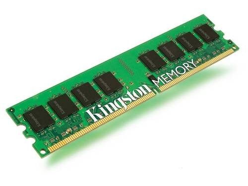 Kingston Technology ValueRAM 4GB 1600MHz DDR3 Module memory module 1 x 4 GB ECC