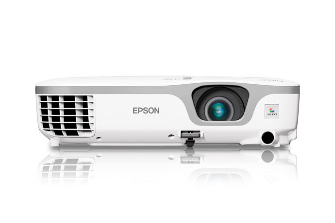 Epson PowerLite X12 data projector Standard throw projector 2800 ANSI lumens 3LCD XGA (1024x768) White