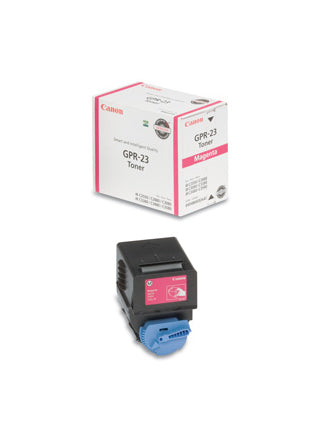 GPR23M - Canon GPR23 MAGENTA TONER CARTRIDGE