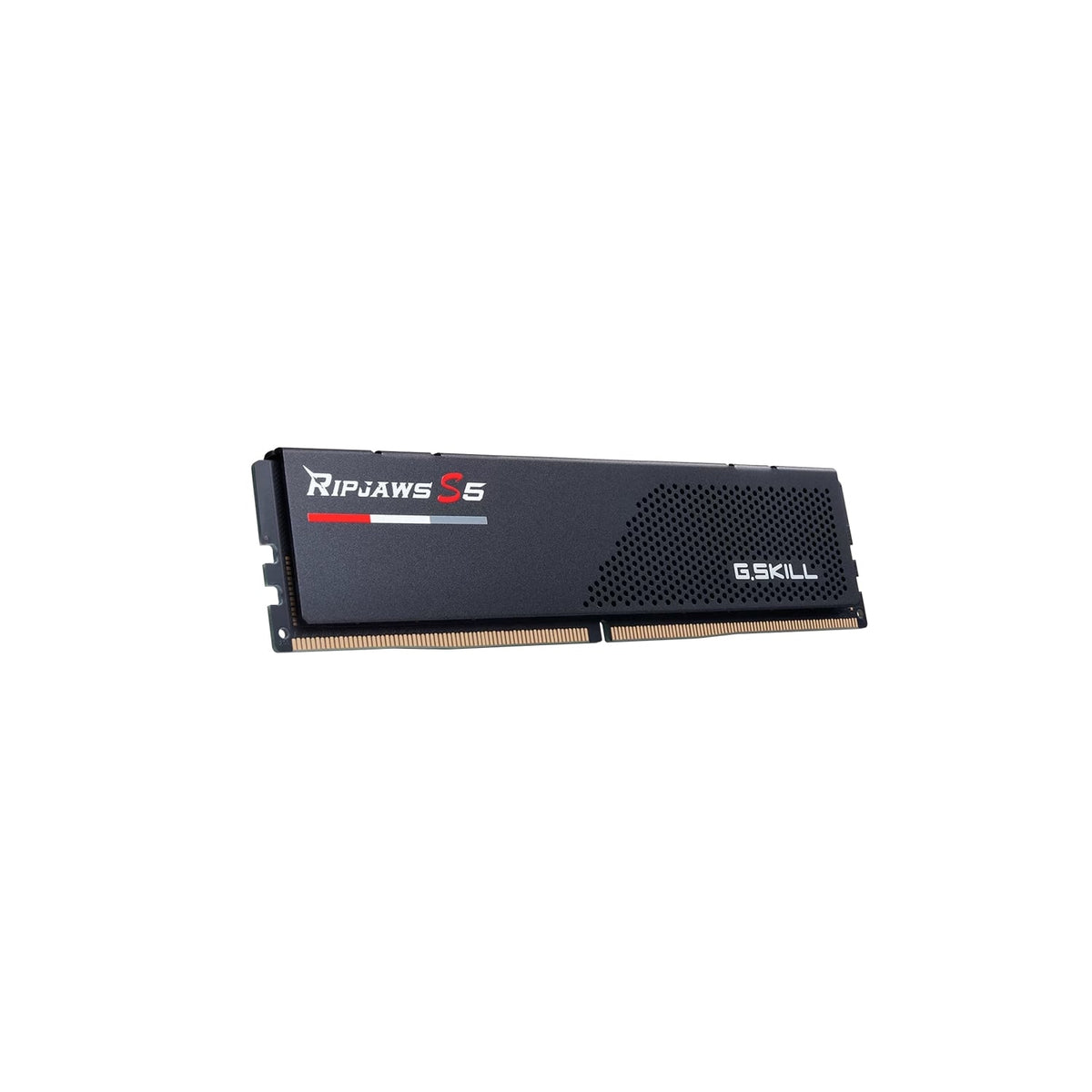 F5-5600J4645A32GX1-RS5K - G.Skill Ripjaws S5 32GB DDR5-5200 CL40 Black Desktop Memory