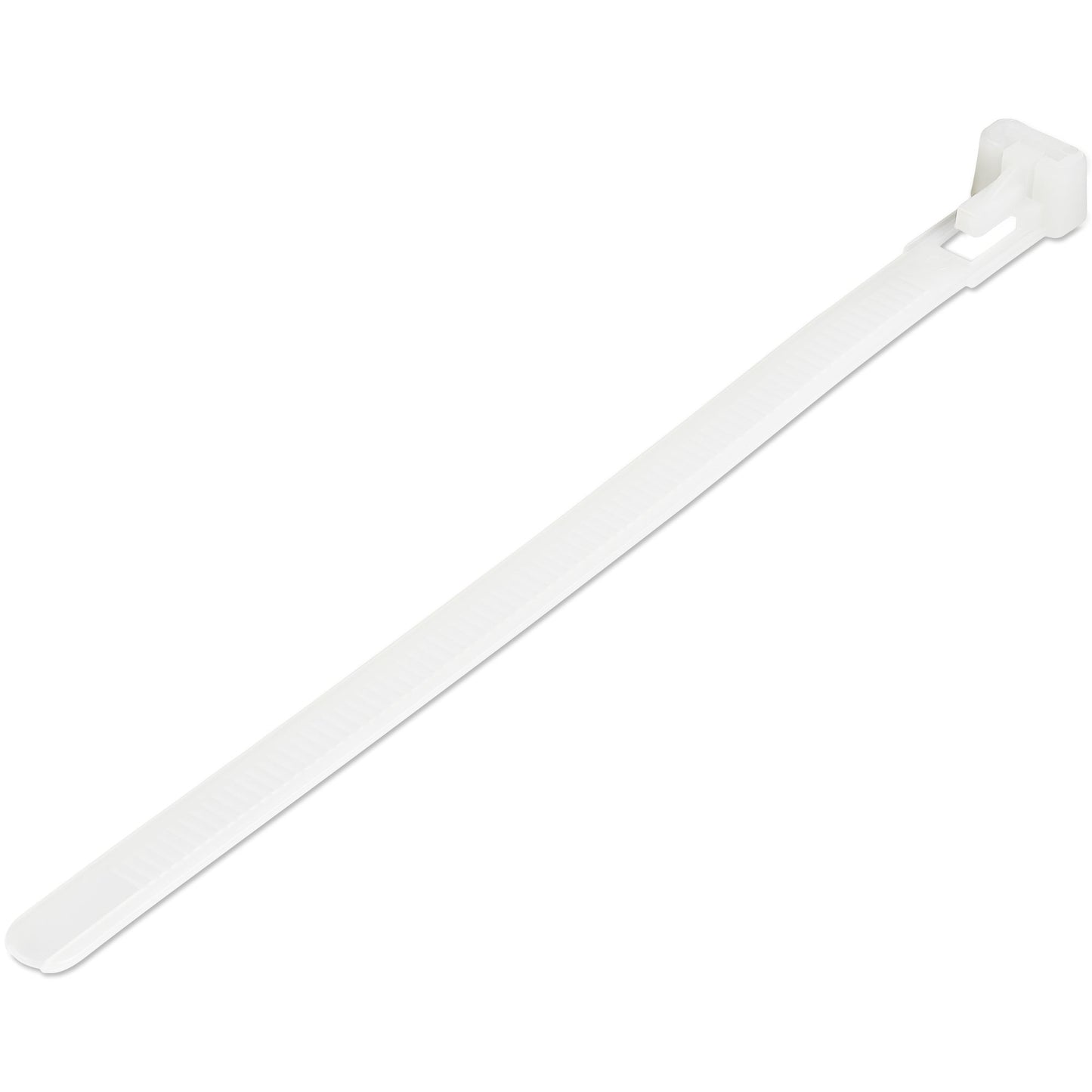 CBMZTRB6 - StarTech.com REUSABLE CABLE TIES FOR 1.37IN/35MM BUNDLE DIAMETER - ADJUSTABLE MEDIUM RESEALAB