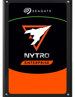 Seagate Enterprise Nytro 3532 2.5" 6400 GB SAS 3D eTLC