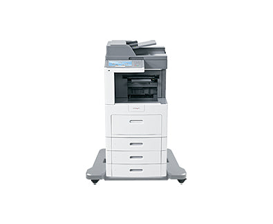 Lexmark X658dte Laser A4 1200 x 1200 DPI 55 ppm