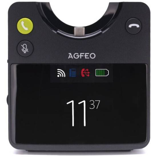 6101788 - Agfeo Headset Infinity Basis Station