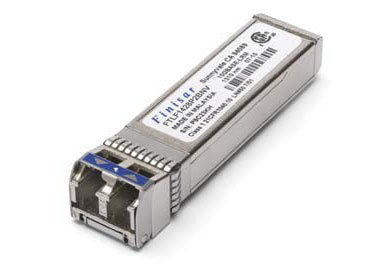 XCVR,1310NM,SFP+,2X/4X/8X FC,LC,NARROW BAIL,DIG DIAG,-5/85C,10KM,RATE SELECT,ROH