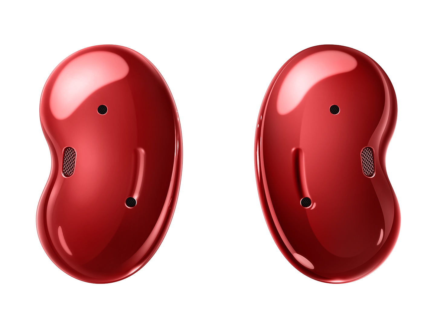 Samsung SM-R180NZRAXAR Headphones In-ear Bluetooth Red