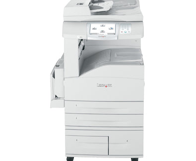 X850E - MULTIFUNCTION - MONOCHROME - LASER - COPY, FAX, NETWORK SCAN, PRINT - 35