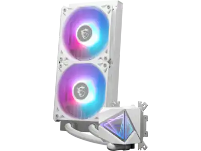 CLI240WT - MSI MAG CORELIQUID I240 Cooling Fan/Radiator/Water Block/Pump