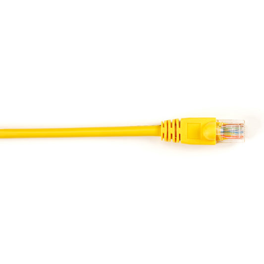 CAT5E 100-MHZ MOLDED SNAGLESS STRANDED ETHERNET PATCH CABLE - UNSHIELDED (UTP),