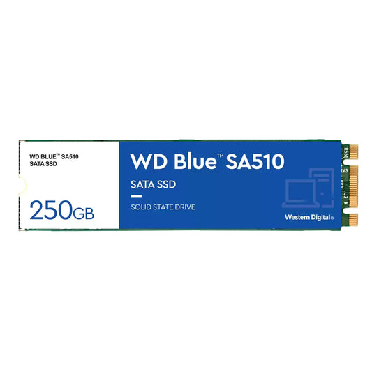 Western Digital Blue SA510 M.2 250 GB Serial ATA III