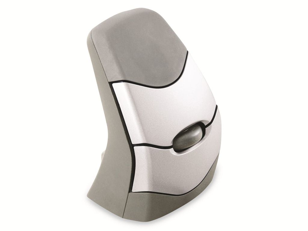 BNEDXTW - Bakker DXT Precision Wireless Ergonomic Vertical Mouse