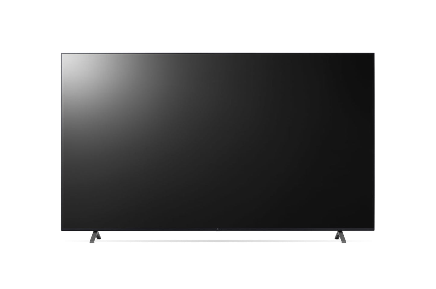 LG 86UR340C9UD signage display Digital signage flat panel 86" LED 330 cd/mÂ² 4K Ultra HD Blue, Navy Web OS