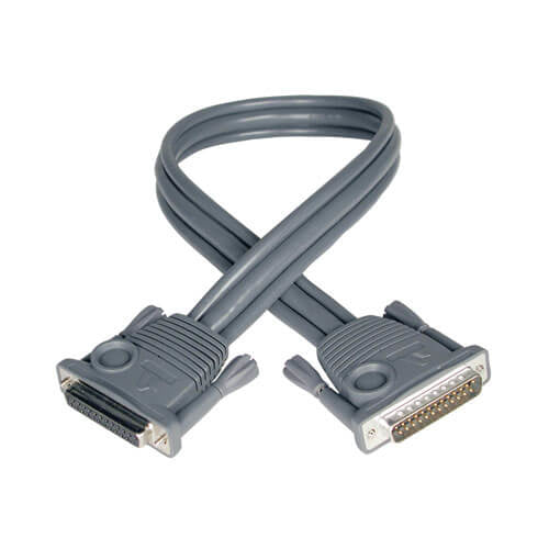 2FT KVM SWITCH DAISYCHAIN CABLE FOR B020 / B022 SERIES KVMS 2FT