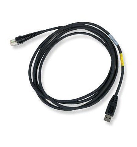 Honeywell 55-55235-N-3 USB cable 114.2" (2.9 m) USB A Black