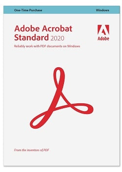 LICENSEKEY ADOBE ACROBAT STD 2020