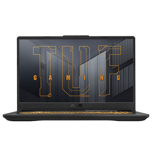 ASUS TUF Gaming F17 FX706HM-ES74 notebook i7-11800H 17.3" Full HD IntelÂ® Coreâ„¢ i7 16 GB DDR4-SDRAM 1000 GB SSD NVIDIA GeForce RTX 3060 Wi-Fi 6 (802.11ax) Windows 11 Home Black, Gray