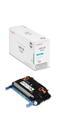 GPR28C - Canon CANON GPR28 CYAN CARTRIDGE