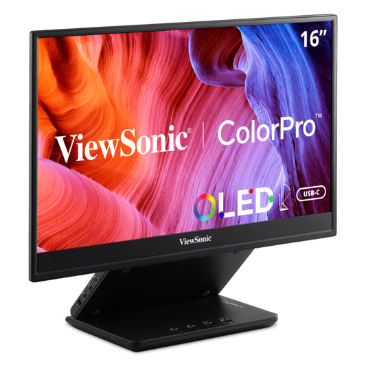 VP16-OLED - Viewsonic 15.6IN PORTABLE 1080P OLED MONITOR