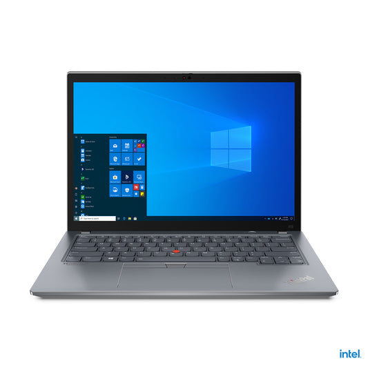 Lenovo ThinkPad X13 i5-1145G7 Notebook 13.3" WUXGA IntelÂ® Coreâ„¢ i5 8 GB LPDDR4x-SDRAM 256 GB SSD Wi-Fi 6E (802.11ax) Windows 10 Pro Gray
