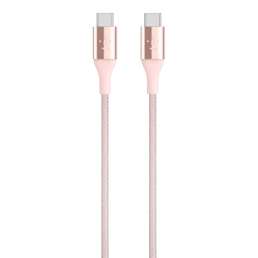 F2CU050BT04-C00 - Belkin MIXIT DURATEK USB-C TO USB-C CABLE, 4FT