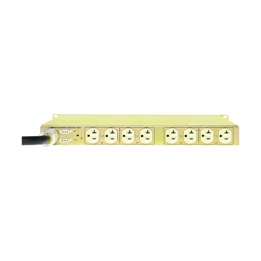 Eaton TPC115-10-A-LTR power distribution unit (PDU) 10 AC outlet(s) 1U