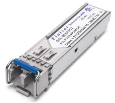 Finisar FTLF1424P2BCR network transceiver module Fiber optic 4250 Mbit/s SFP 1310 nm