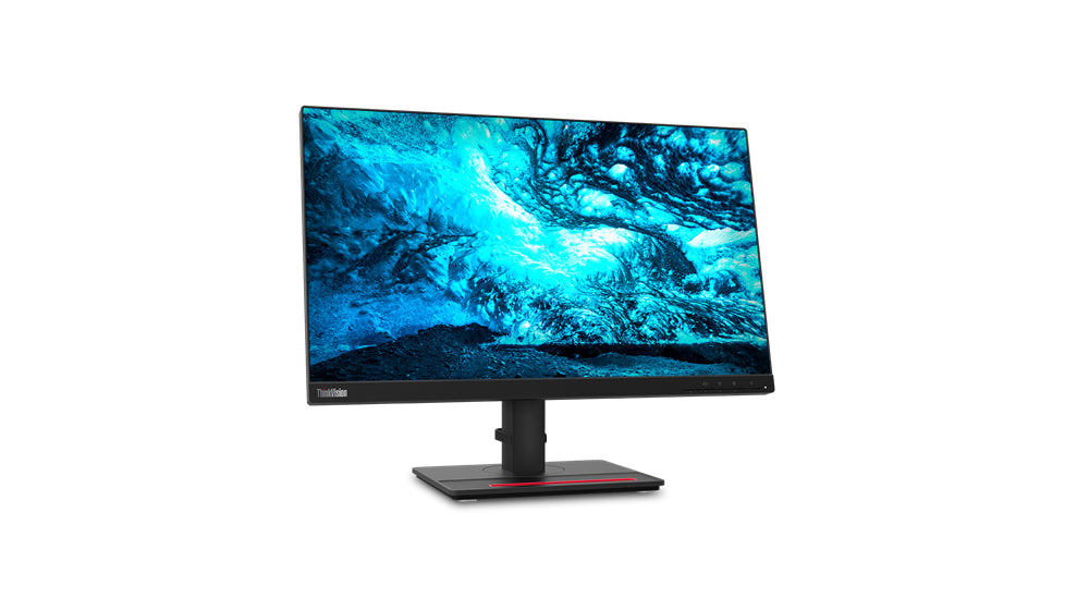 Lenovo ThinkVision T23i-20 23" 1920 x 1080 pixels Full HD LED Black