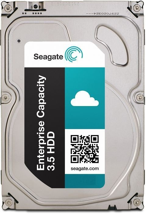 Seagate Enterprise 3.5 2TB 3.5" 2000 GB Serial ATA III