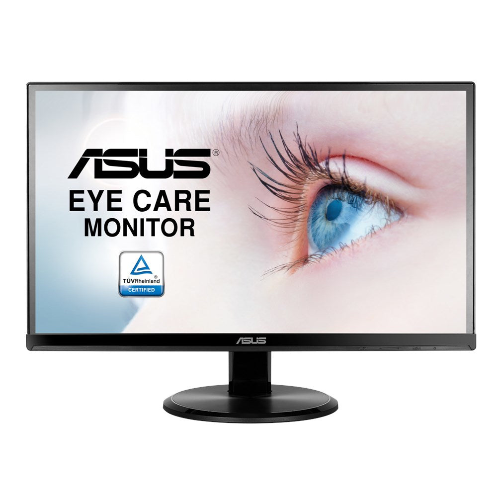 VA229HR 21.5IN MONITOR FRAMELESS 1080P 75HZ IPS EYE CARE HDMI VGA WITH 178D