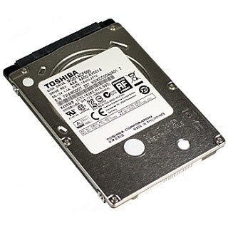 Toshiba 320GB MQ01ACF 2.5" Serial ATA III