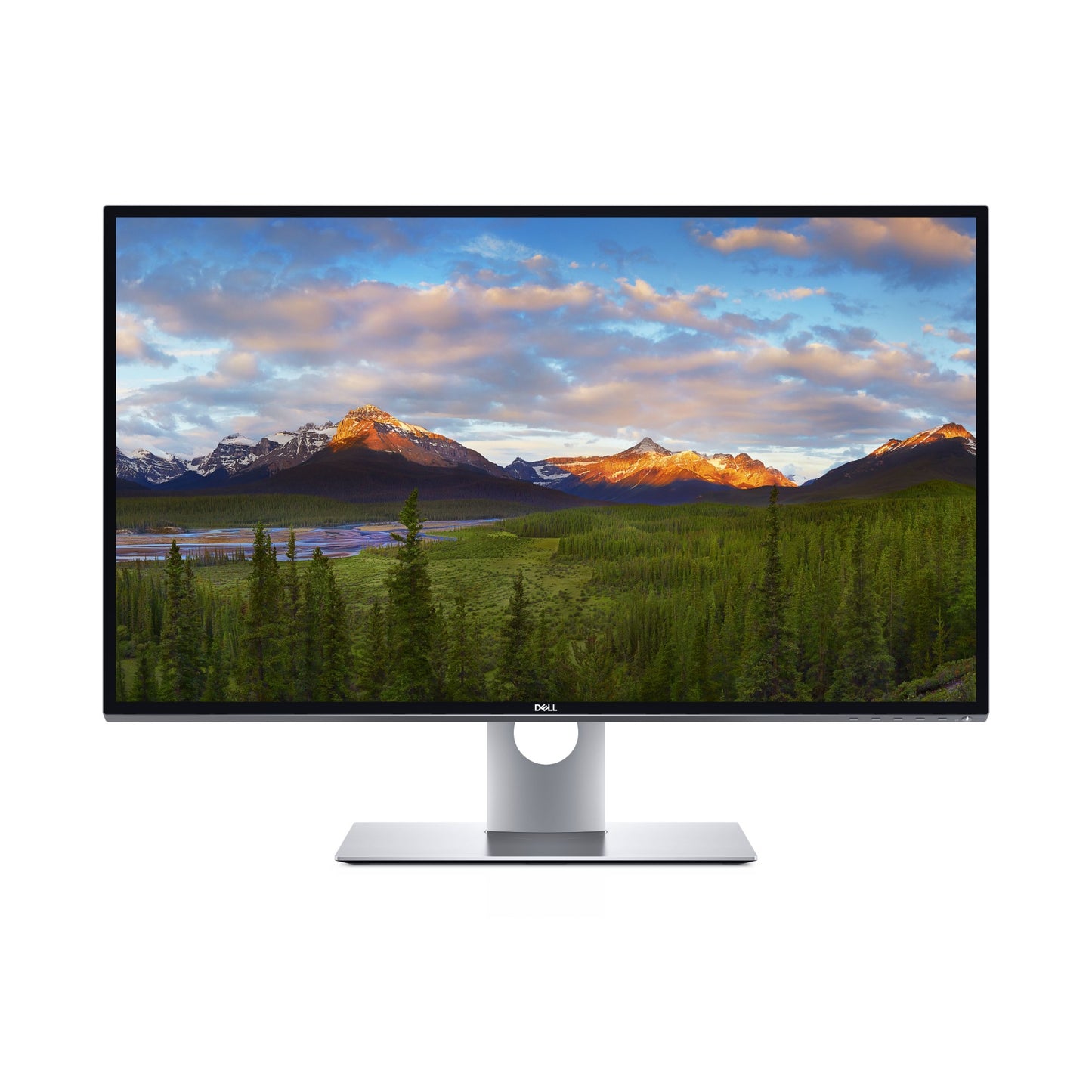 DELL UltraSharp UP3218K 31.5" 7680 x 4320 pixels 8K Ultra HD LCD Gray