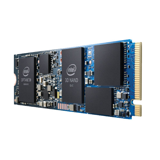 Intel Optane Â® â„¢ Memory H10 with Solid State Storage ( Â® â„¢ Memory 32GB + Â® QLC 3D NAND SSD 512GB, M.2 80mm PCIe 3.0)