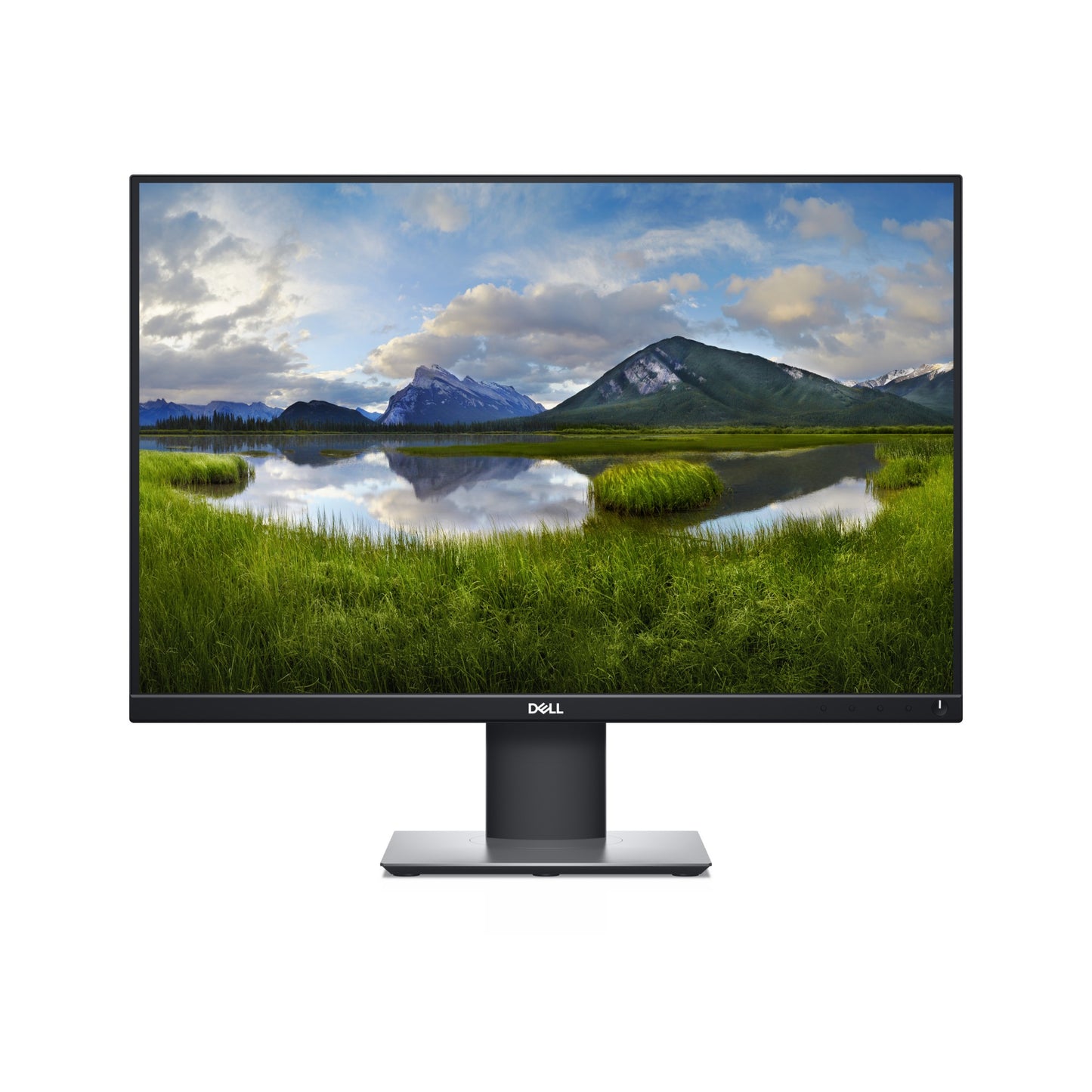 DELL P Series P2421 24.1" 1920 x 1200 pixels WUXGA LCD Black