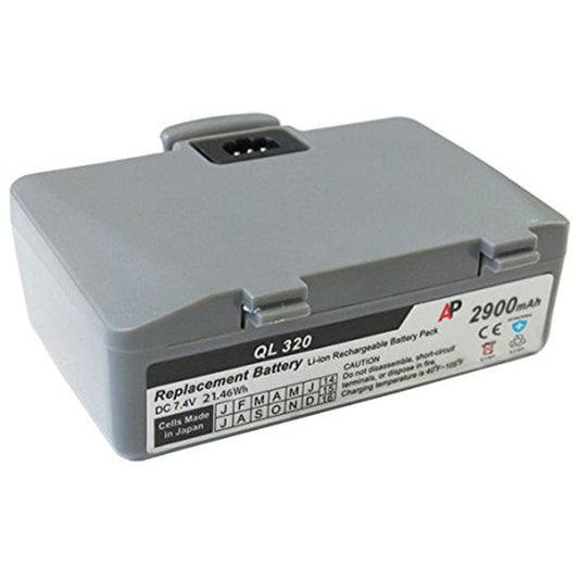 Artisan Power SB-QL320-L printer/scanner spare part Battery 1 pc(s)