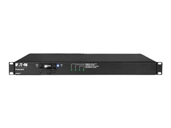 Eaton PWATSL530005 power distribution unit (PDU) 1U Black 8 AC outlet(s)