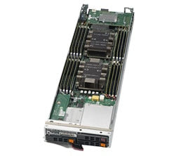 Supermicro SBI-4129P-T3N server barebone Intel C622 LGA 3647 (Socket P) Black, Gray