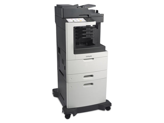 MX811DXME - MULTIFUNCTION - LASER - COPYING, COLOR SCANNING, PRINTING, NETWORK S