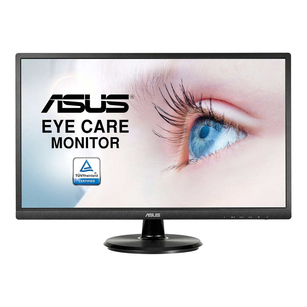 ASUS VA249HE 23.8" 1920 x 1080 pixels Full HD LED Black