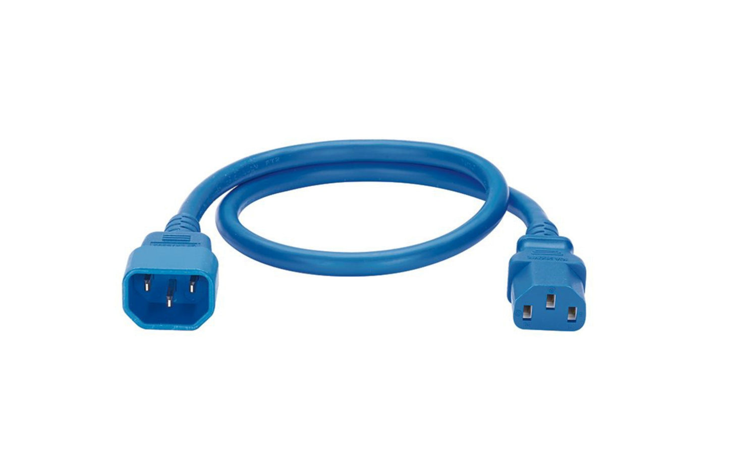 Panduit NPCB09-X power cable Blue 94.5" (2.4 m) IEC C20 IEC C19