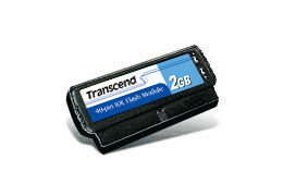 TS2GDOM40V-S - Transcend 2GB 40P IDE FLASH MODULE SMI V