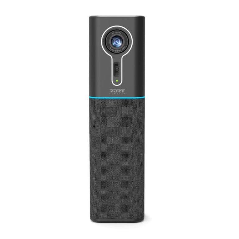 902004 - Port Designs 2K 2560x1440 Desktop Video Conference Camera
