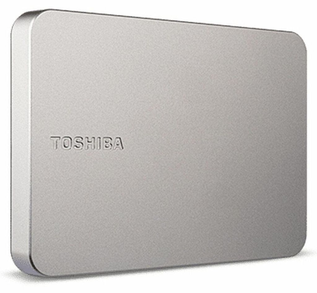 HDTX220ESCAA - Toshiba 2TB USB 3.2 Gen 1 Portable 2.5-Inch External Hard Drive