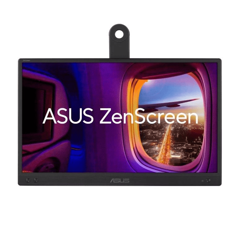 90LM07D3-B03170 - Asus 15.6-inch Full HD IPS USB-C Portable Monitor