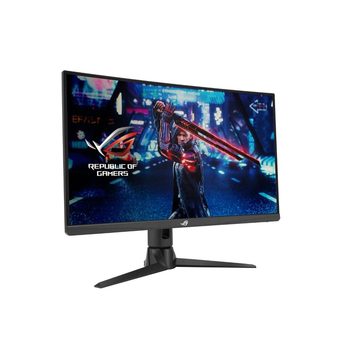 90LM08G0-B01A70 - Asus ROG Strix 27-Inch Curved Gaming Monitor