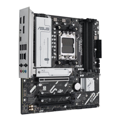 90MB1J20-M0EAY0 - Asus PRIME B840M-A WIFI AM5 DDR5 Micro-ATX Motherboard