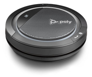 POLY Calisto 5300 speakerphone Mobile phone Black