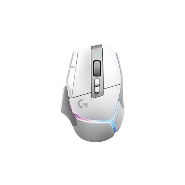 910-006172 - Logitech G502 X PLUS LIGHTSPEED Wireless RGB Gaming Mouse White