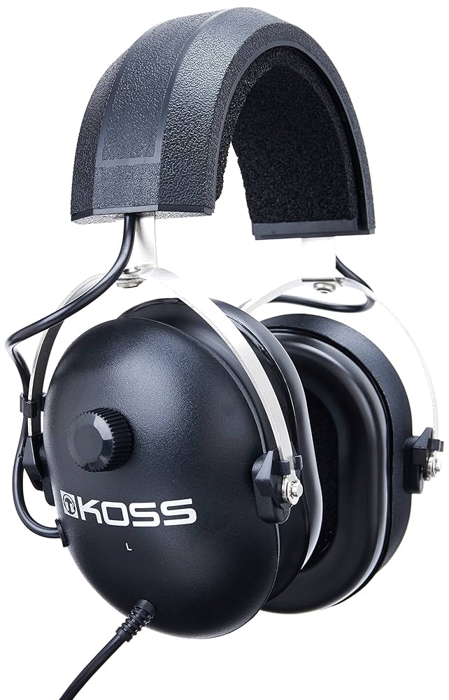 QZ99 - Koss PASSIVE NOISE REDUC